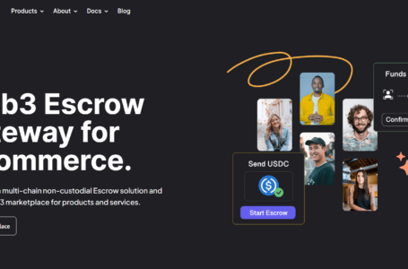 Smartlink Review: A Decentralised Escrow Platform That is Designed For Web 3.0