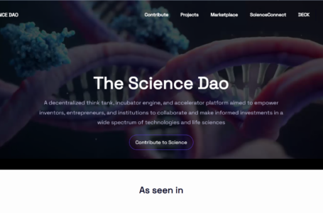 The Science DAO Review: A Decentralized Think Tank, Incubator Engine, And Accelerator Platform