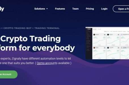 Zignaly Review : A Trading Terminal with Cryptocurrency Trading Bots