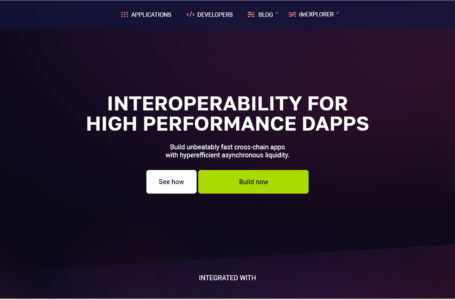 deBridge Review: A Decentralized Standard for Cross-Chain Interoperability and Liquidity Transfers