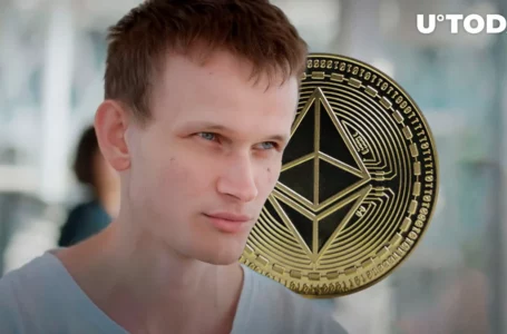 Ethereum Co-founder Vitalik Buterin Names Least Favorite Aspect of Crypto