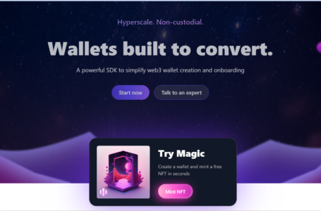 Magic Link Review: Developer SDK for Easy Web3 Onboarding
