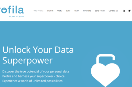 Profila Review: A Cardano Blockchain Platform, Designed to Give The Data Power Back to The User
