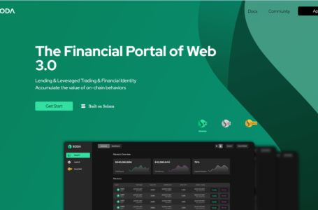 Soda Protocol Review: Provide Liquidity And Data For Protocols And Institutions