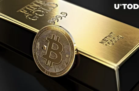Bitcoin-Gold Correlation Plummets