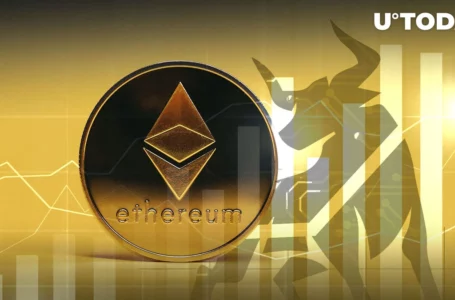 Ethereum (ETH) Building Bullish Momentum, Says Analyst