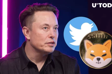 Shiba Inu Leader Shytoshi Kusama Holds Fingers Crossed For Elon Musk and Twitter: Details