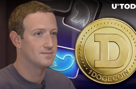 DOGE Founder Bashes Mark Zuckerberg for Creating Twitter Clone ‘To Kill Us All’