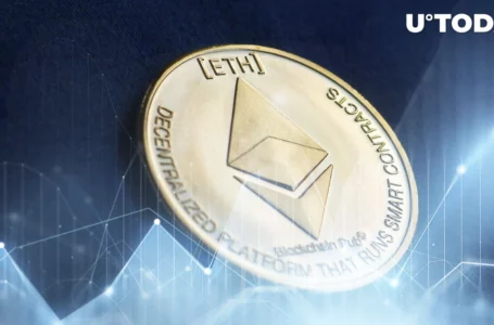 Ethereum (ETH) Fees Spike 50% for Unexpected Reason: Report