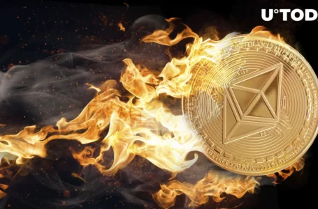 ETH Goes up in Flames: Dive into Fiery Depths of Ethereum’s ‘Fire Sale’