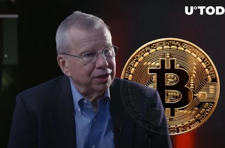 Legendary Trader John Bollinger Says Bitcoin (BTC) Getting Squeezed