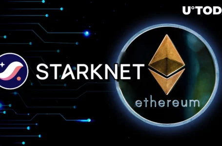 Ethereum TPS to Spike Following Starknet Major Upgrade Quantum Leap