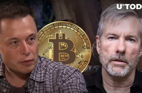 Elon Musk’s New Tweet Gets Unexpected ‘Bitcoin Response’ From Michael Saylor: Details