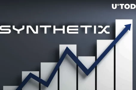 Synthetix (SNX) Soars 10%, Is New High in View?