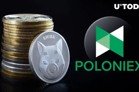 Shibarium Project Crypto Giveaway Announced by Poloniex