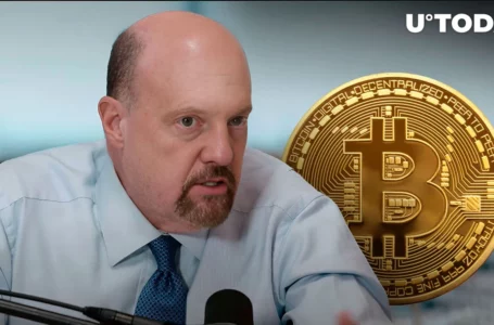 Bitcoin (BTC) Price Shines Green, But Here Comes Jim Cramer