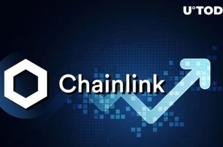 Chainlink (LINK) Gains 18%, Here’s How Whales Contributed