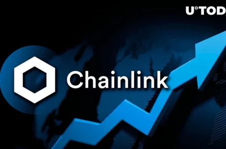 Chainlink’s 51% Surge Puts LINK at Top of Altcoin Market Chain