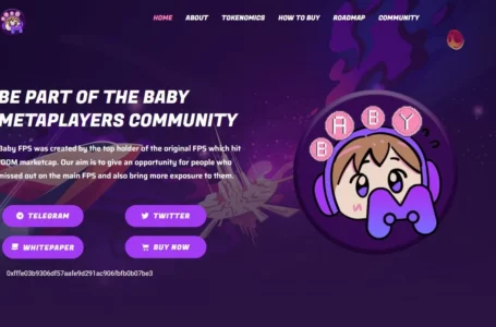 Baby FPS Token (BFPS) Review: Everything You Need To Know