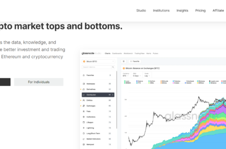 Glassnode Crypto Review: Everything You Need To Know