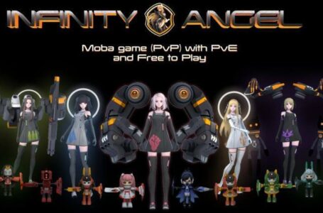 Infinity Angel (ING) Review: All You Need To Know