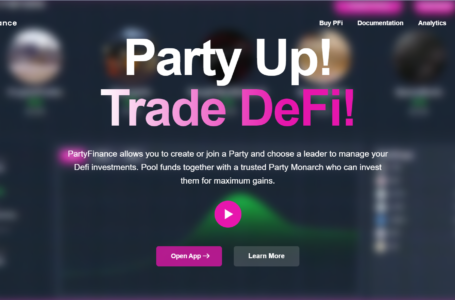 PartyFi (PFI) Review: The Improved Version of Traditional DeFi