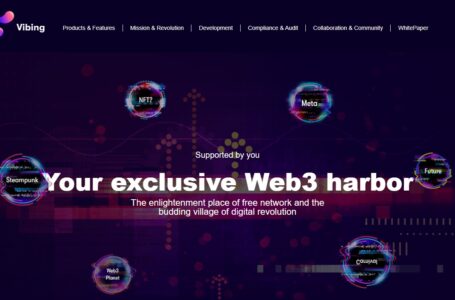 Vibing (VBG) Review: A Web3.0 Personal Homepage Built Entirely On Blockchain Technology