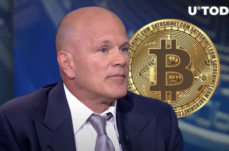 Bitcoin Bull Mike Novogratz Urges to Buy BTC After This Revelation