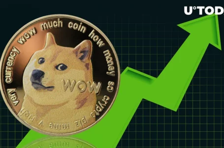 Dogecoin (DOGE) Joins Altcoin Push, Here’s Its Growth Driver