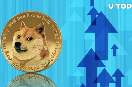 Dogecoin (DOGE) up 10% Amid Market’s Bearish Dive, Here’s Why