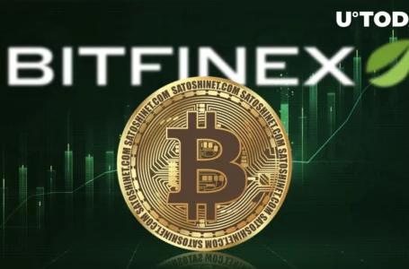 Bitfinex Moves Gargantuan Bitcoin (BTC) Chunk, Here’s Surprising Destination