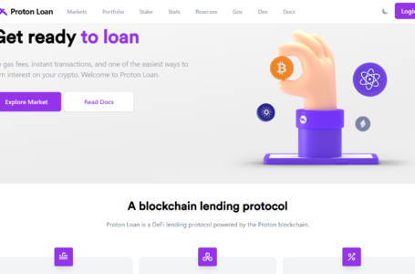 Proton Loan (LOAN) Review: A New Decentralized Lending Barket Built on The Proton Blockchain