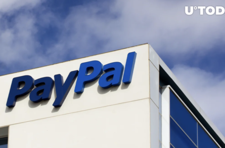 Crypto-Friedly PayPal Has New CEO: CNBC