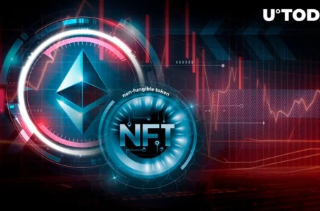 Ethereum NFTs Trading Volume Down 90% From Peak, Data Shows