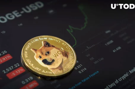 Dogecoin (DOGE) Reaches 5 Million Active Address Threshold