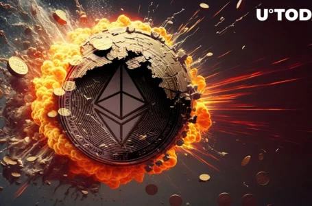 Ethereum Is ‘Ticking Bomb,’ Analyst Explains What It Means