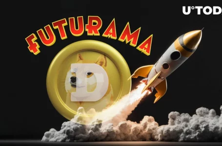 Dogecoin Creator Reacts to DOGE Appearing in New Futurama Season