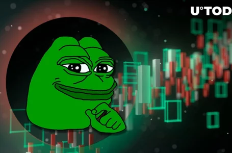 Meme Coin Pepe (PEPE) Might Be Set for Big Move, Here’s Likely Trigger