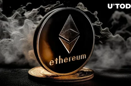 Something ‘Scary’ Happening on Ethereum (ETH)
