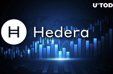 Hedera (HBAR) Jumps 16%, Here’s Key Reason Behind Rise
