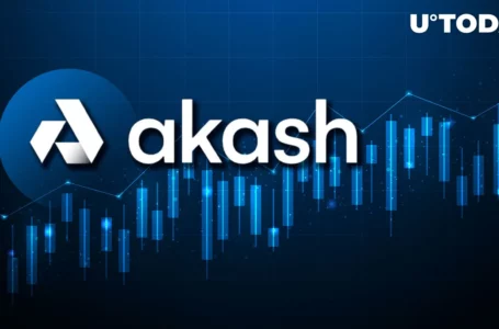 Akash Network (AKT) Up 15%, Here Are Its Triggers