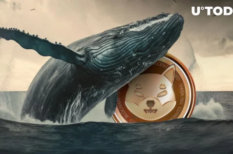 Massive Shiba Inu (SHIB) Whale Born After 4.6 Trillion Transfer