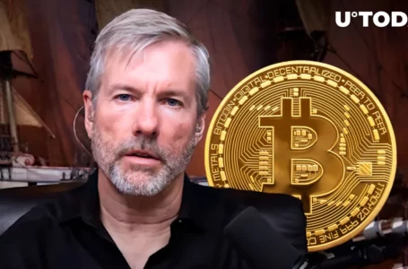 Michael Saylor Shares Important Bitcoin (BTC) Indicator