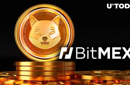 New Shiba Inu (SHIB) Perpetuals Unleashed by BitMEX