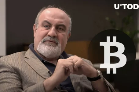 “Black Swan” Author Slams Bitcoin as a Fad