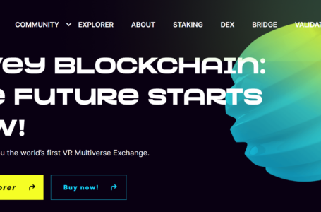 Alvey Chain (WALV) Review: A Decentralised Blockchain With A Proof-Of-Stake Consensus Model
