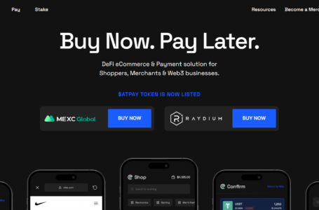 AtPay (ATPAY) Review: Aims To Become A First of Its Kind Platform For BNPL Solutions