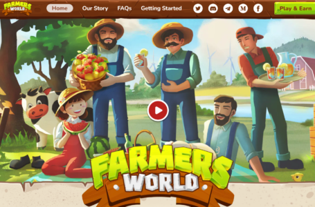 FarmerCrypto (FCC) Review: A Group of Happy Farmers From BSC Blockchain