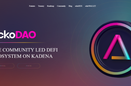 Kaddex (KDX) Review: The First Truly Scalable, Gas-Free, Proof-Of-Work Secure DEX