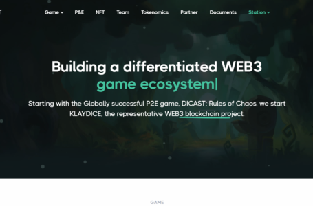 BKlaydice (DICE) Review: A DICE & Earn Project Based On Klaytn